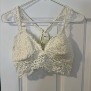 Aerie lace brallette